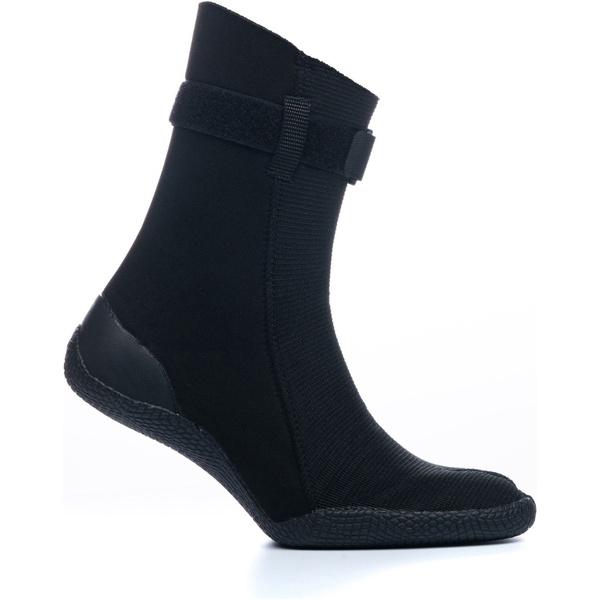 2026 C-Skins Blackout 3mm Split Toe Boots C-BOBK3ST